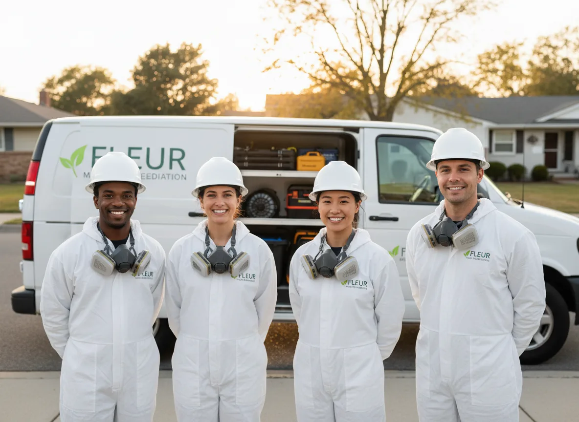 Mold Remediation company in New Stuyahok, AK